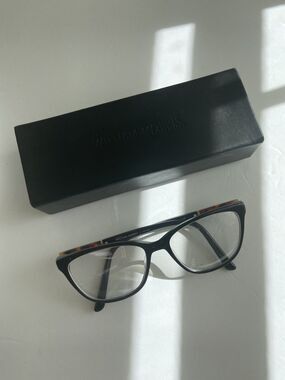 William Morris London Eyewear Women’s Eyeglasses Jasmine Black 53x14 140 C1